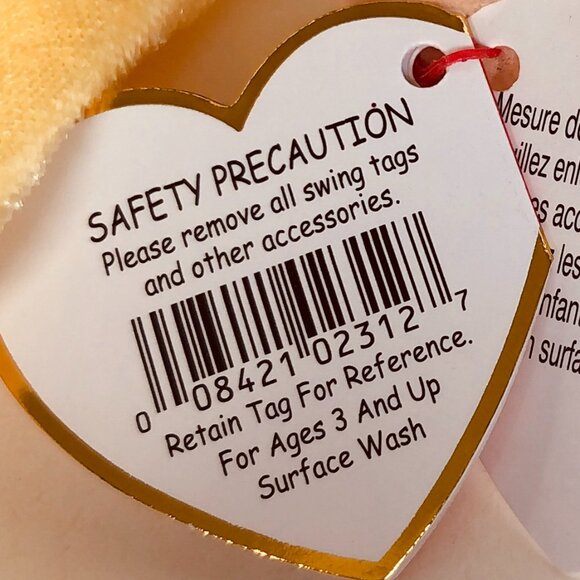 Ty New w/ Tag Sparkle Disney’s Mulan Plush Doll 16"( 41cm ) - Picture 16 of 16